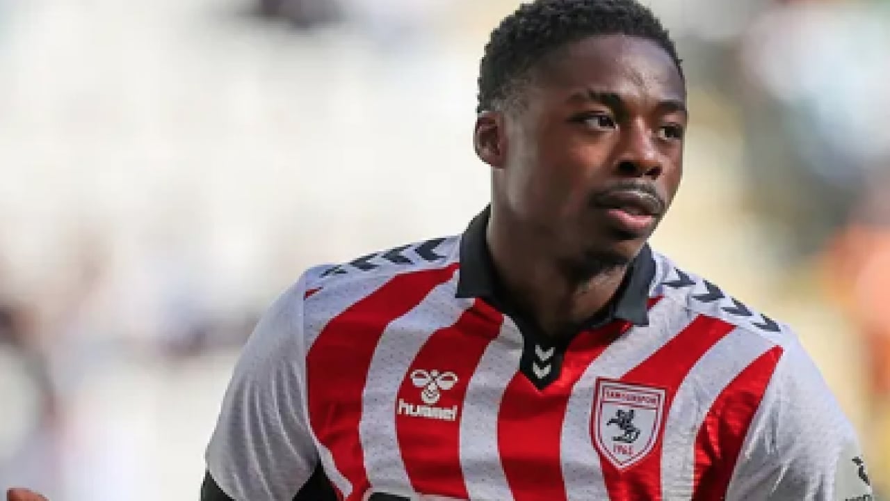 Foto - Yüzde kaç oranında Samsunspor'dan fazla aldı ve... Fenerbahçe'nin Musaba'yı ikna ettiği maaş ortaya çıktı