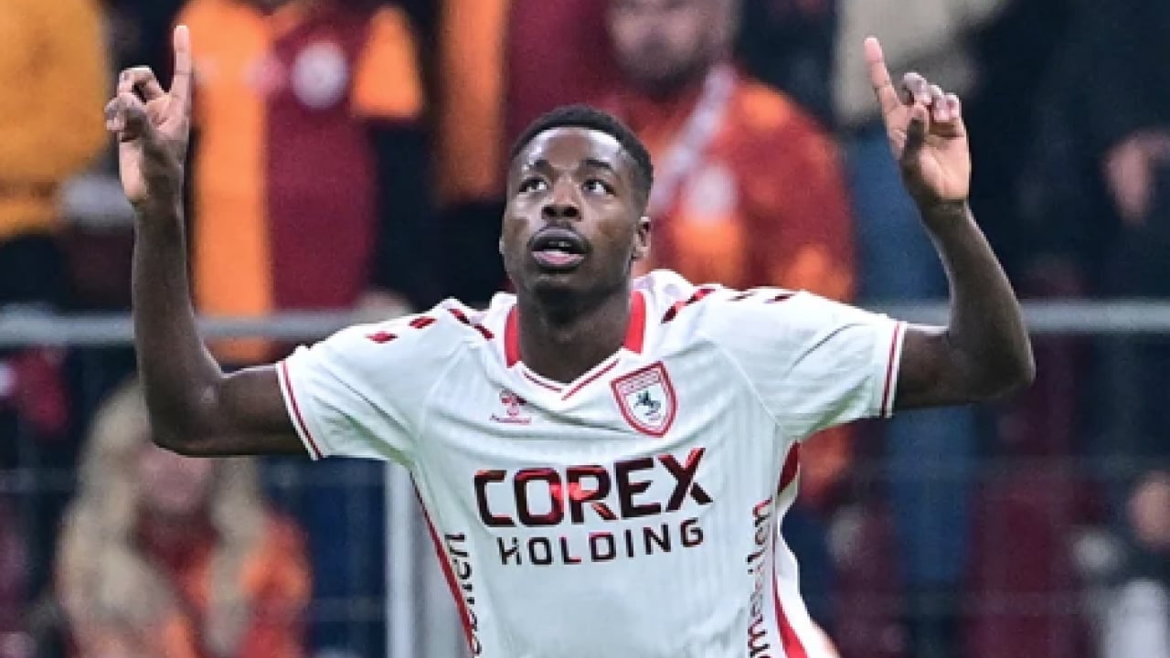 Foto - Yüzde kaç oranında Samsunspor'dan fazla aldı ve... Fenerbahçe'nin Musaba'yı ikna ettiği maaş ortaya çıktı