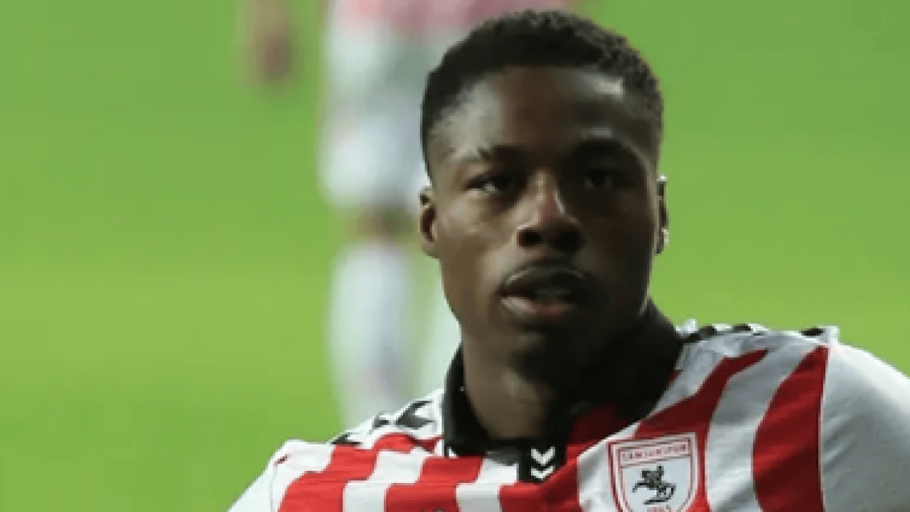 Yüzde kaç oranında Samsunspor'dan fazla aldı ve... Fenerbahçe'nin Musaba'yı ikna ettiği maaş ortaya çıktı