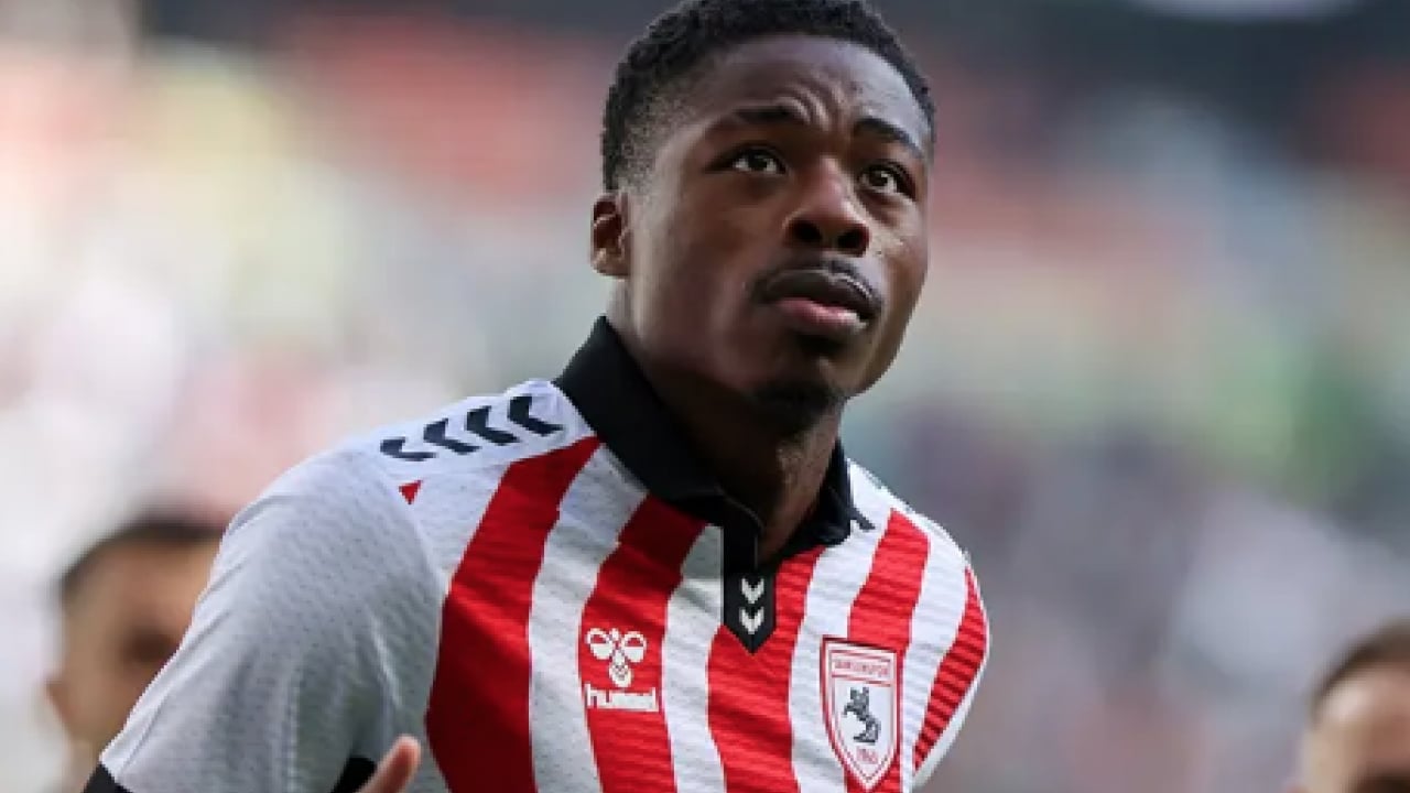 Foto - Yüzde kaç oranında Samsunspor'dan fazla aldı ve... Fenerbahçe'nin Musaba'yı ikna ettiği maaş ortaya çıktı