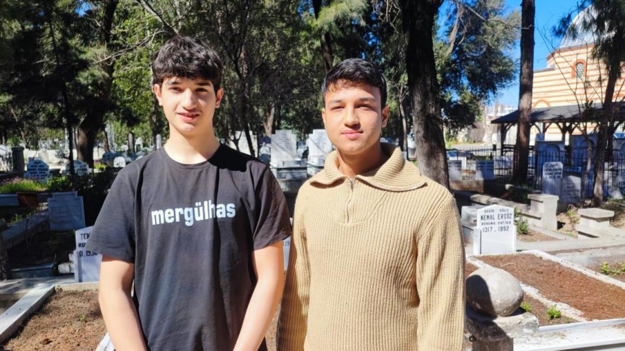 Foto - Yüzlerce bakımsız mezarı temizlediler