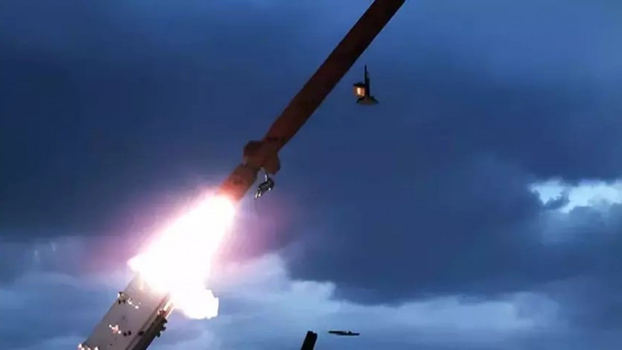 Foto - Savunma sanayi şirketi '100 füze üreteceksiniz' diye tehdit edilmişti! Füze stokları bitti, endişe başladı