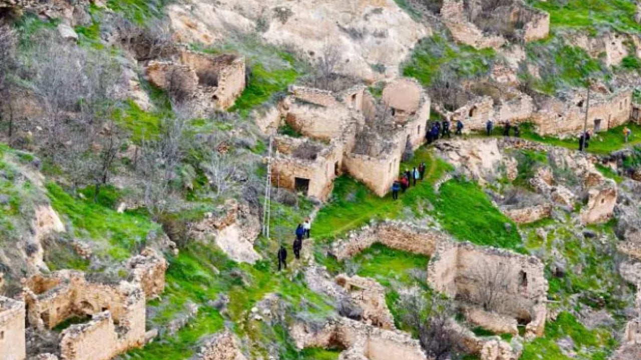 Foto - Yüzlerce kilometre uzaktaki doğal güzellik: 1993'ten beri kendi haline terk edildi! 