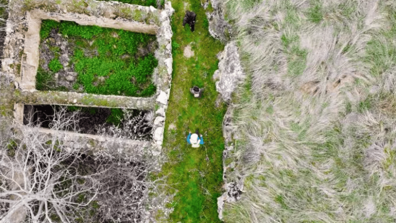 Foto - Yüzlerce kilometre uzaktaki doğal güzellik: 1993'ten beri kendi haline terk edildi! 