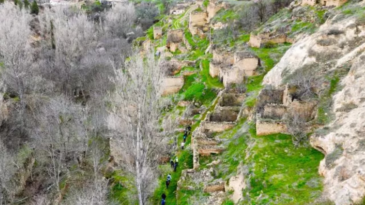 Foto - Yüzlerce kilometre uzaktaki doğal güzellik: 1993'ten beri kendi haline terk edildi! 
