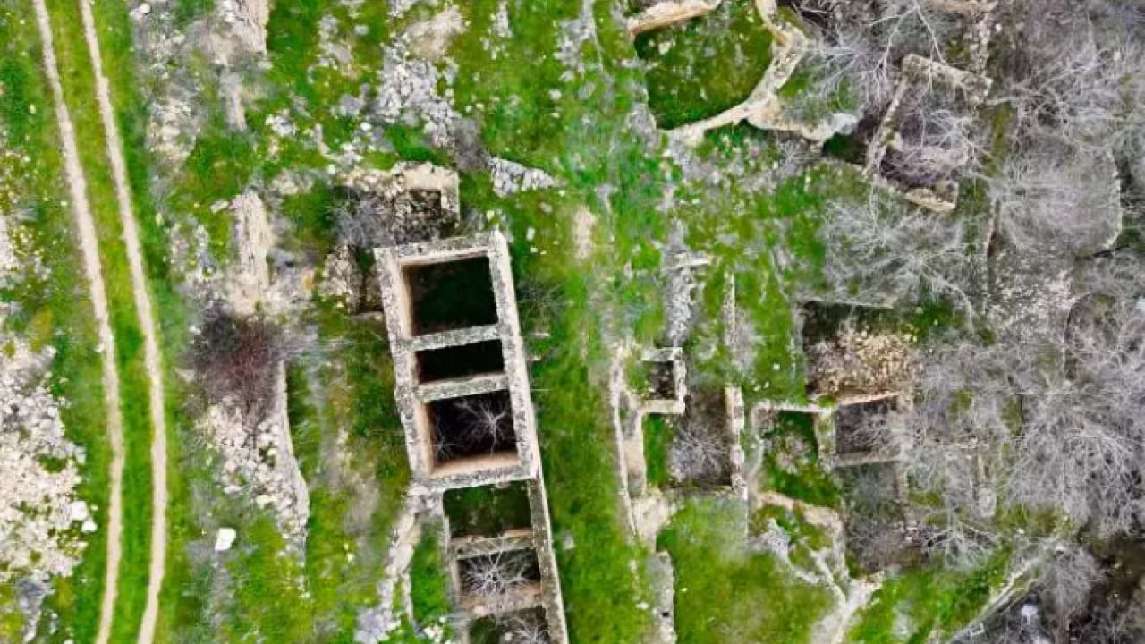 Foto - Yüzlerce kilometre uzaktaki doğal güzellik: 1993'ten beri kendi haline terk edildi! 