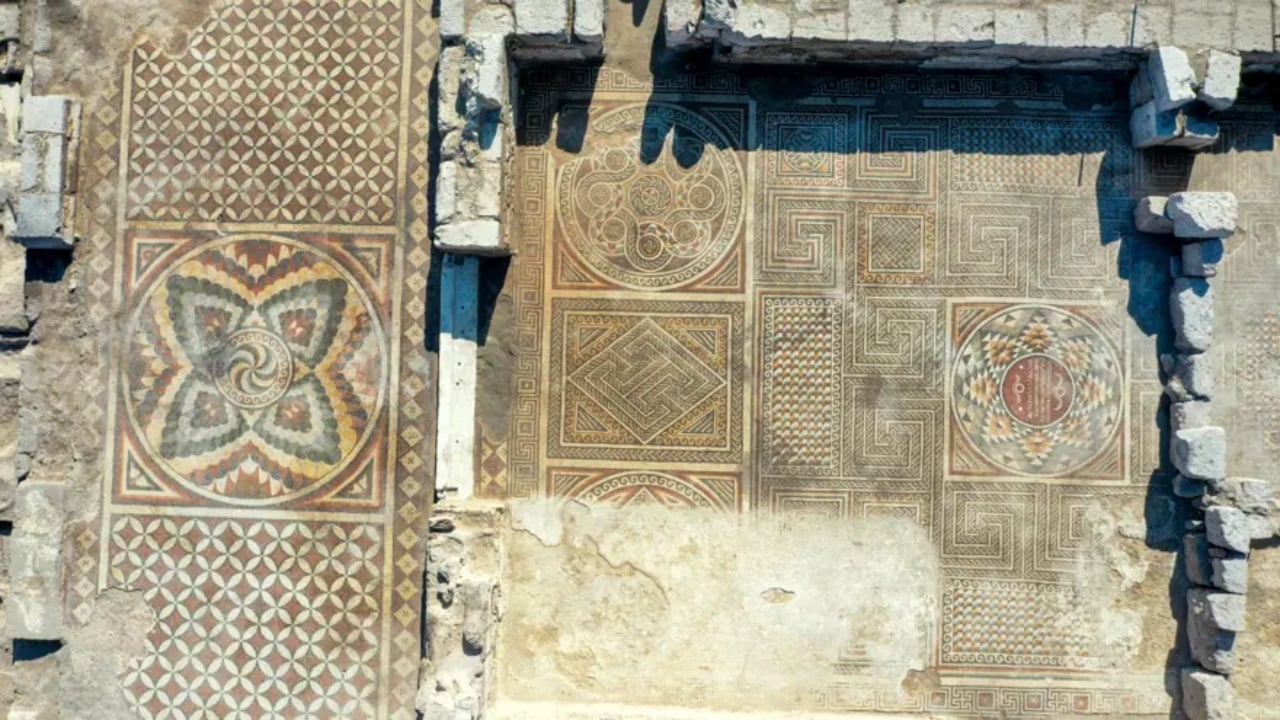 Foto - Yüzlerce metrekarelik alana yayılmış! Kayseri’de kazdıkça fışkırıyor 