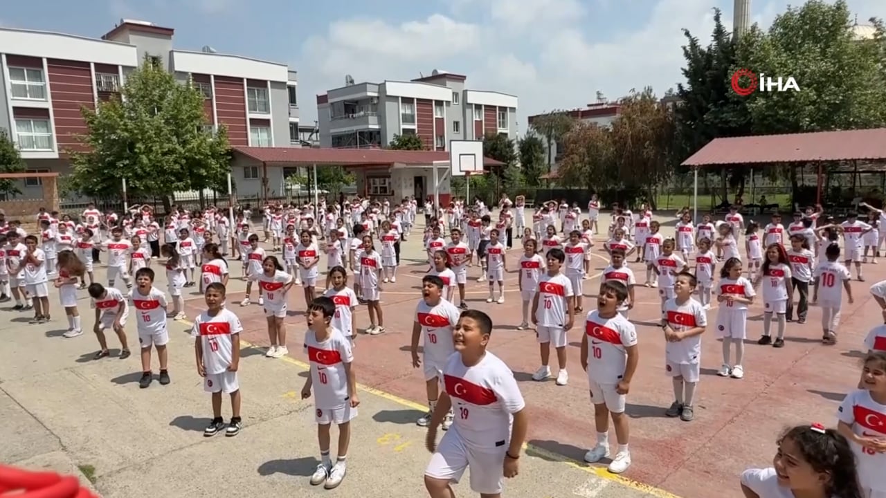 Foto - Yüzlerce öğrenci 10'a seslenmişti... Arda Güler'den cevap geldi!