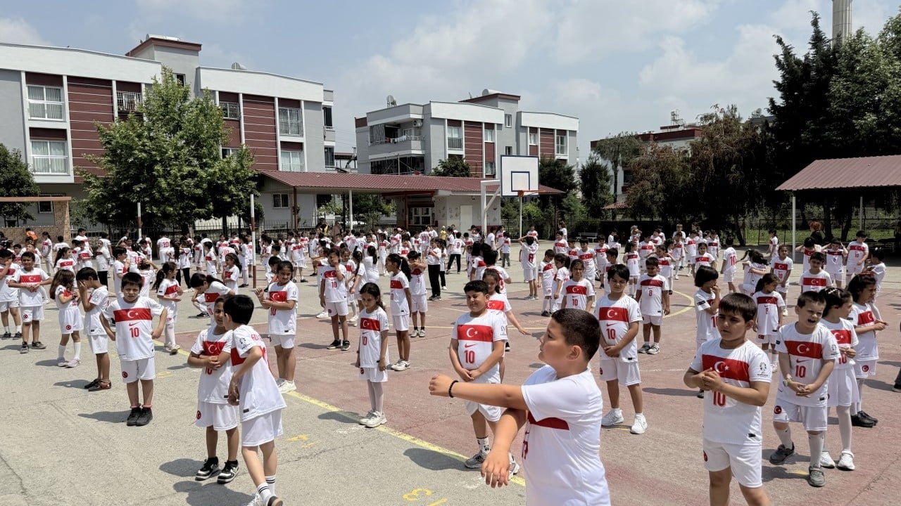 Foto - Yüzlerce öğrenci 10'a seslenmişti... Arda Güler'den cevap geldi!