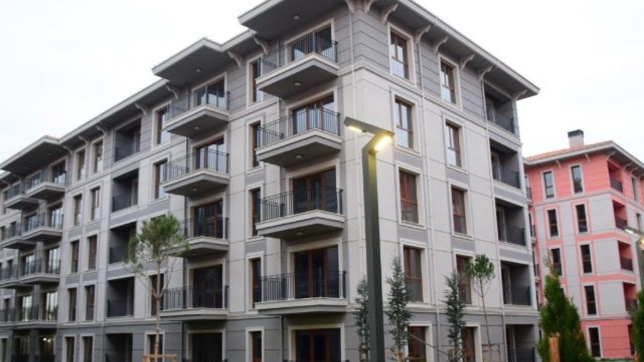 Foto - Yüzlerce konut ve iş yeri satışa çıkıyor! Açık artırma tarihleri belli oldu!