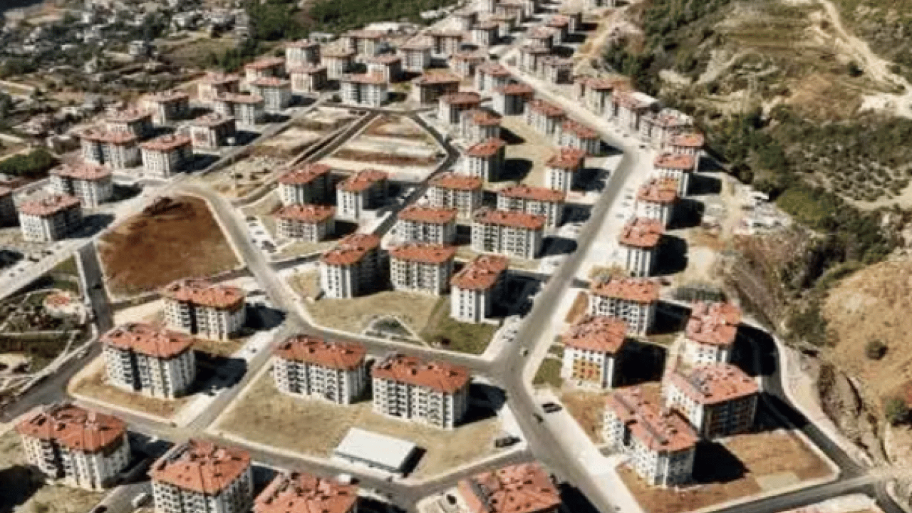 Foto - 'Yüzyılın Konut Projesi'nde başvurular başladı! İşte daire fiyatları!