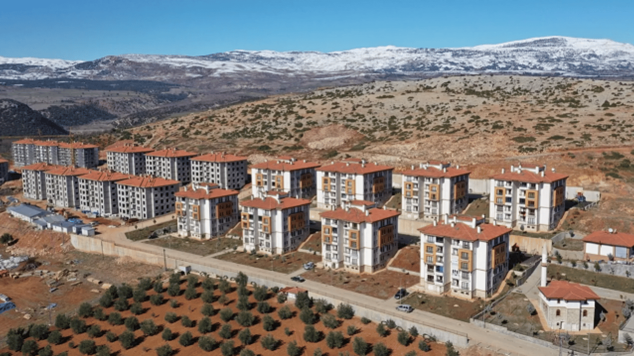 Foto - 'Yüzyılın Konut Projesi'nde başvurular başladı! İşte daire fiyatları!