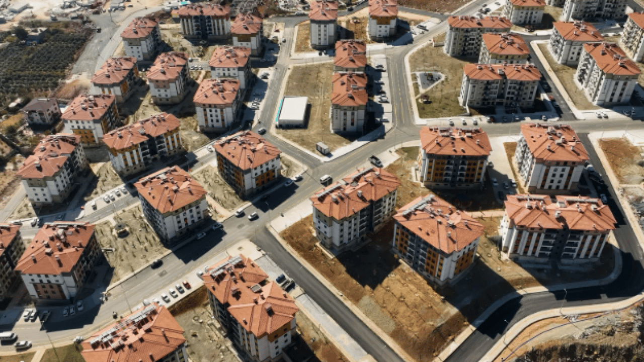 Foto - 'Yüzyılın Konut Projesi'nde başvurular başladı! İşte daire fiyatları!