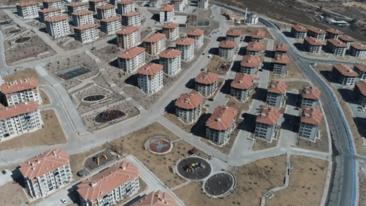 Foto - 'Yüzyılın Konut Projesi'nde başvurular başladı! İşte daire fiyatları!