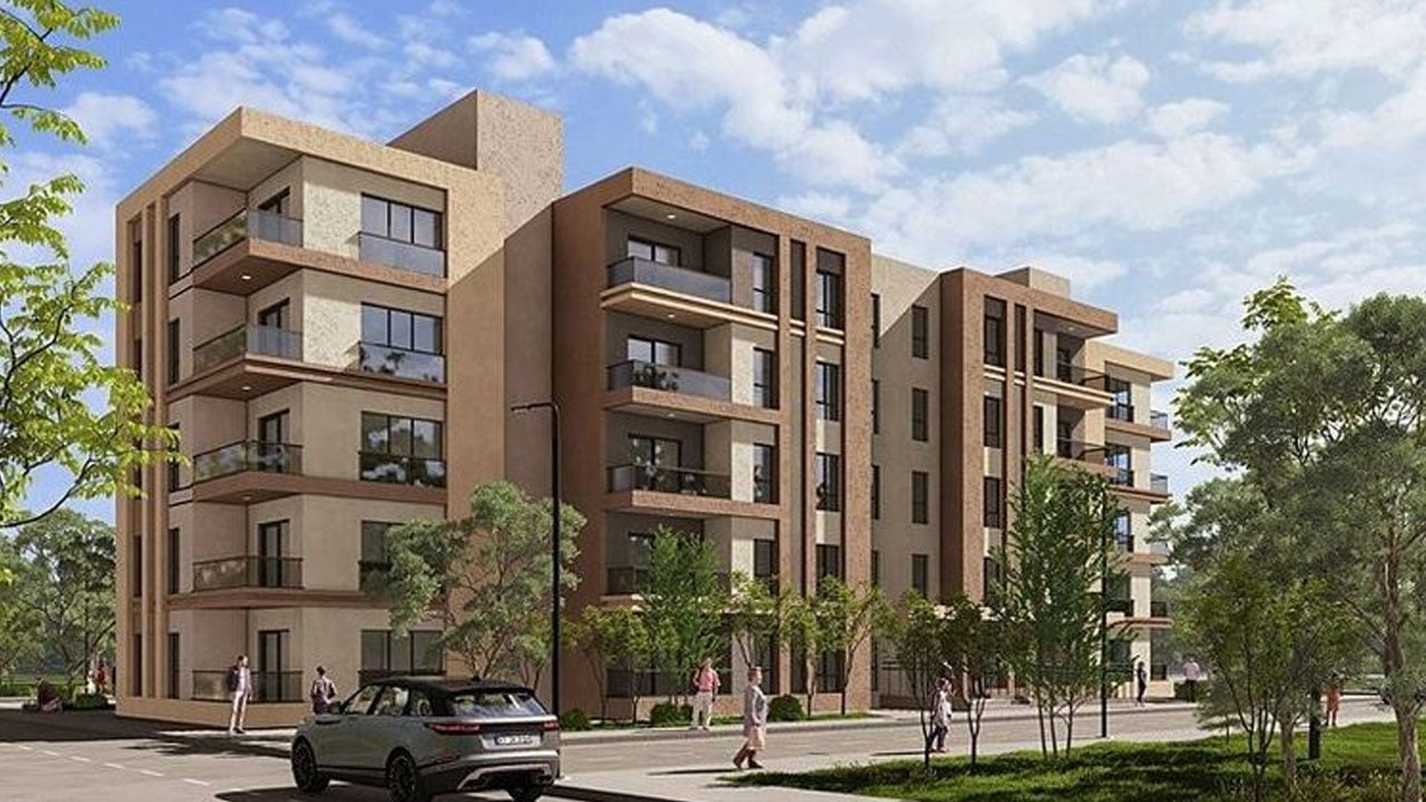 Foto - Yüzyılın Konut Projesi'nde heyecan başlıyor: İlk kuralar yarın çekiliyor