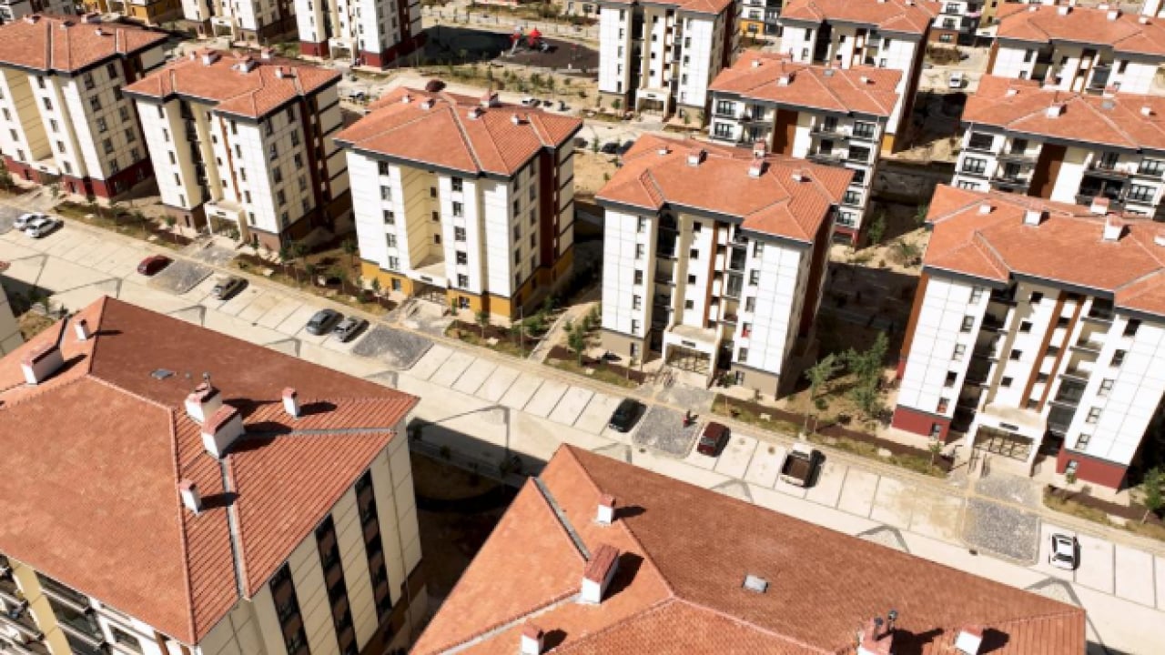 Foto - Yüzyılın Konut Projesi’nde yeni hafta: 9 şehirde 45 bin 909 konut sahibini buluyor