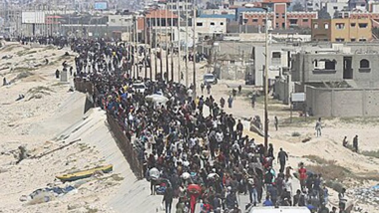 Foto - Yüzyılın soykırımı ilk kez kayda geçirildi! Gazze: Bir Soykırımın Anatomisi...