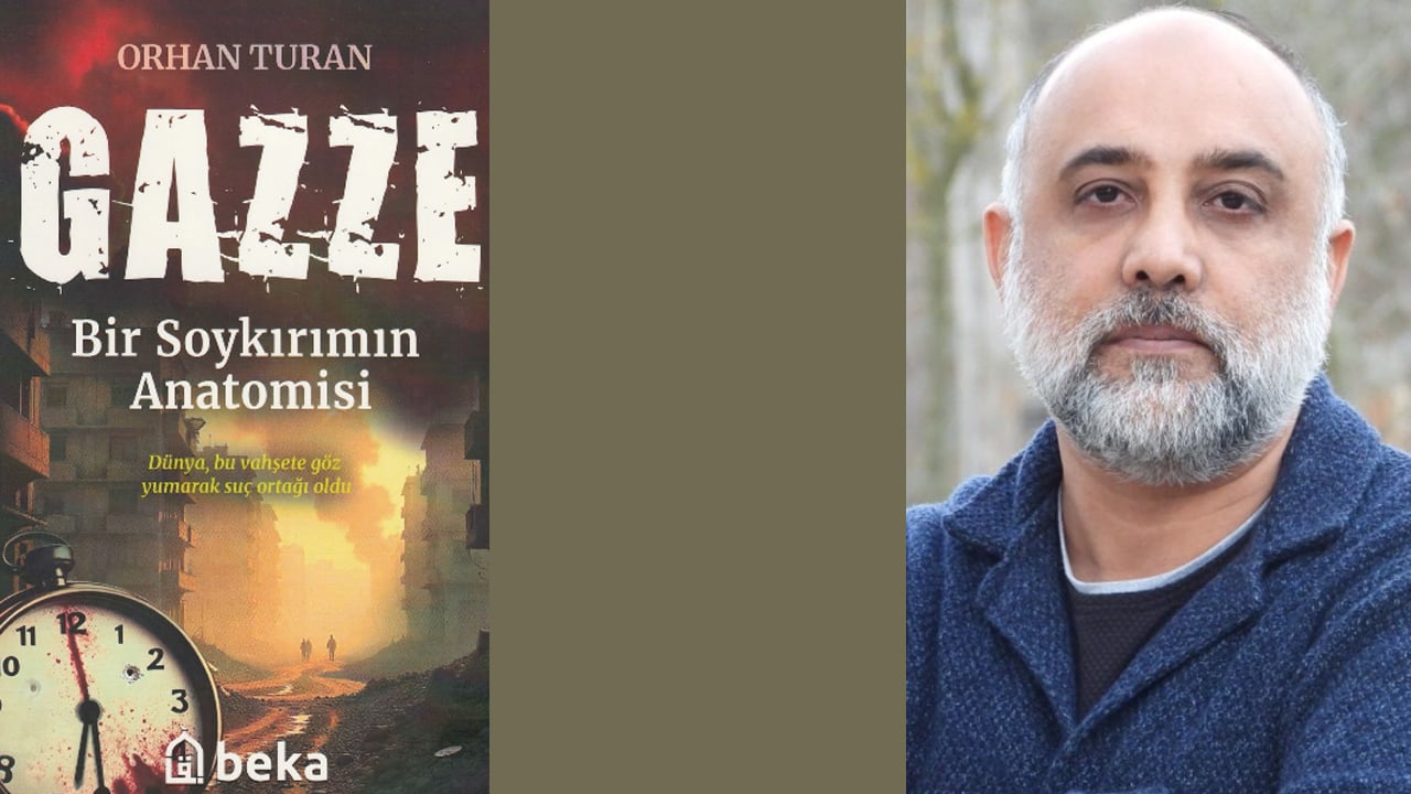 Yüzyılın soykırımı ilk kez kayda geçirildi! Gazze: Bir Soykırımın Anatomisi...