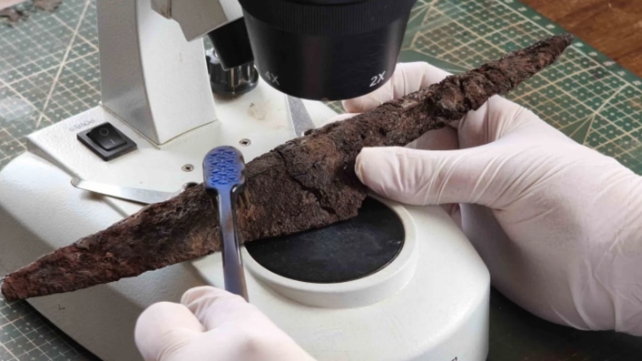 Yüzyıllar sonra ortaya çıktı! O ilimizde 1500 yıllık keşif