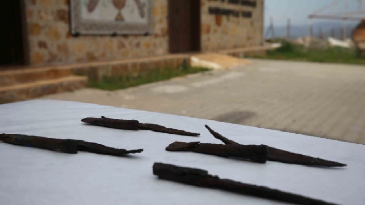 Foto - Yüzyıllar sonra ortaya çıktı! O ilimizde 1500 yıllık keşif