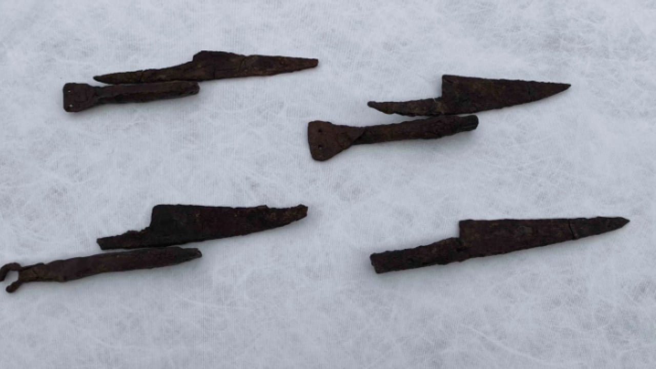 Foto - Yüzyıllar sonra ortaya çıktı! O ilimizde 1500 yıllık keşif