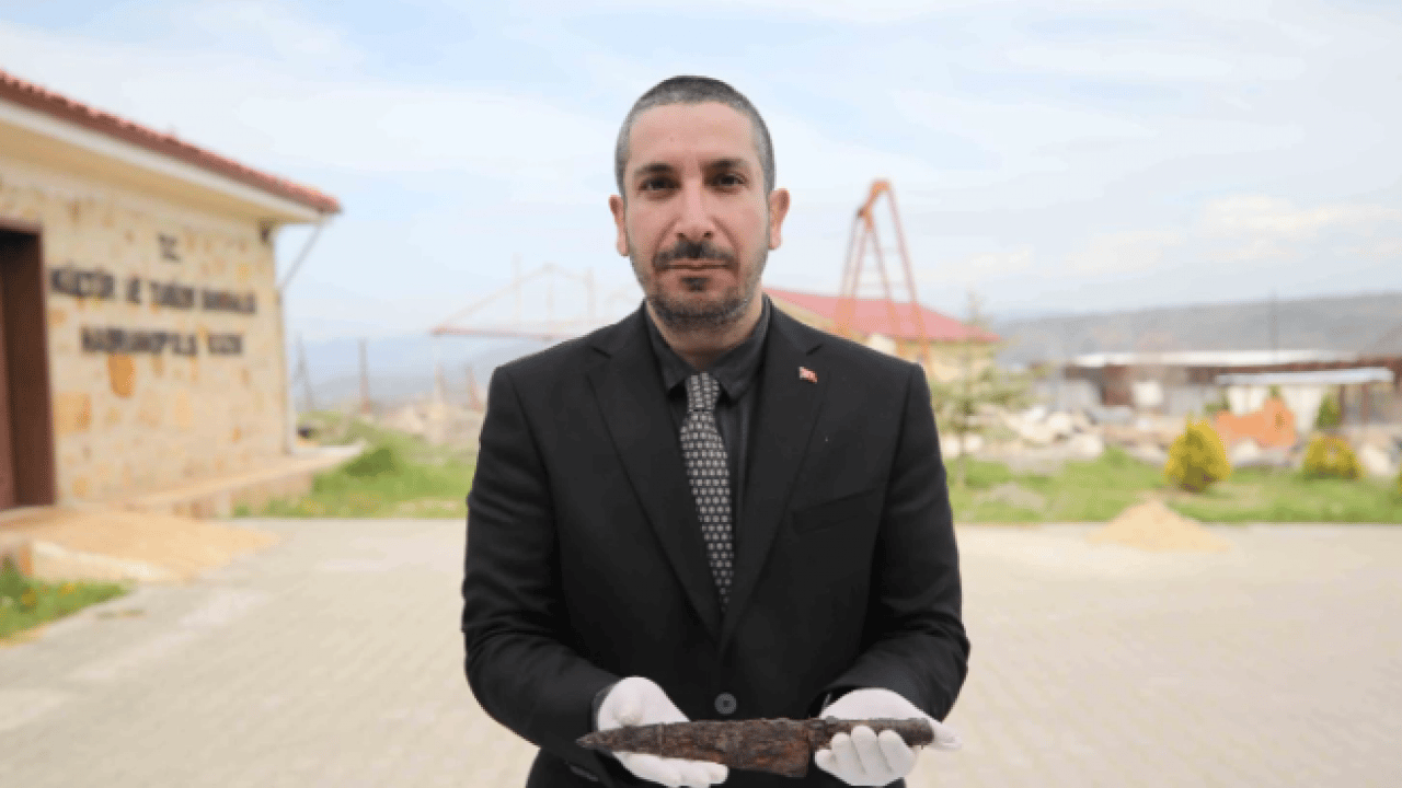 Foto - Yüzyıllar sonra ortaya çıktı! O ilimizde 1500 yıllık keşif