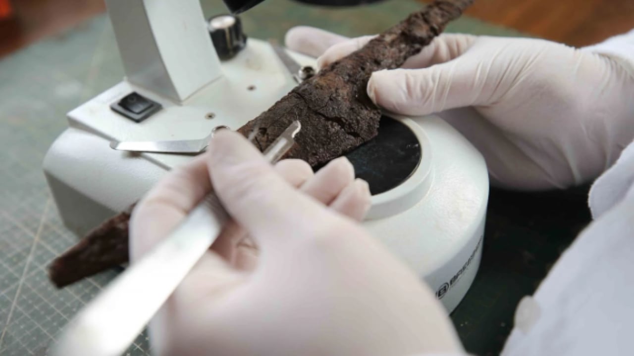 Foto - Yüzyıllar sonra ortaya çıktı! O ilimizde 1500 yıllık keşif