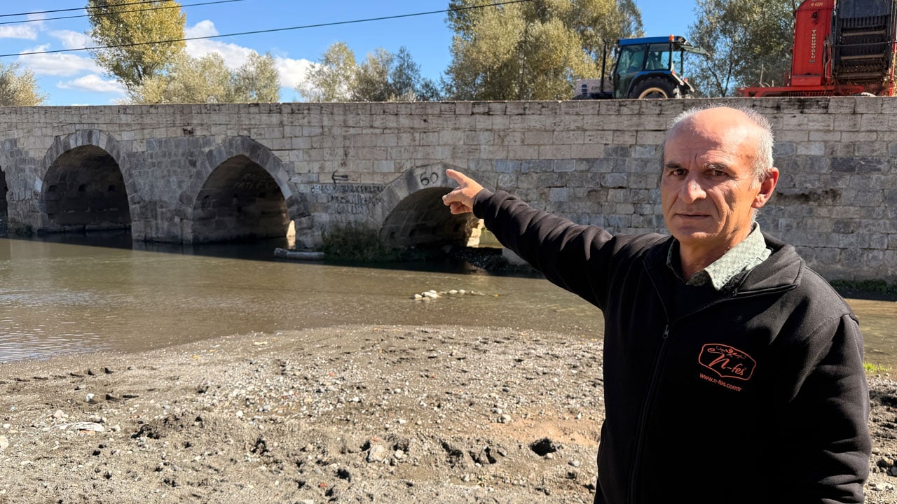 Foto - Yüzyılların tanığı! 2 bin yıldır zamana meydan okuyor