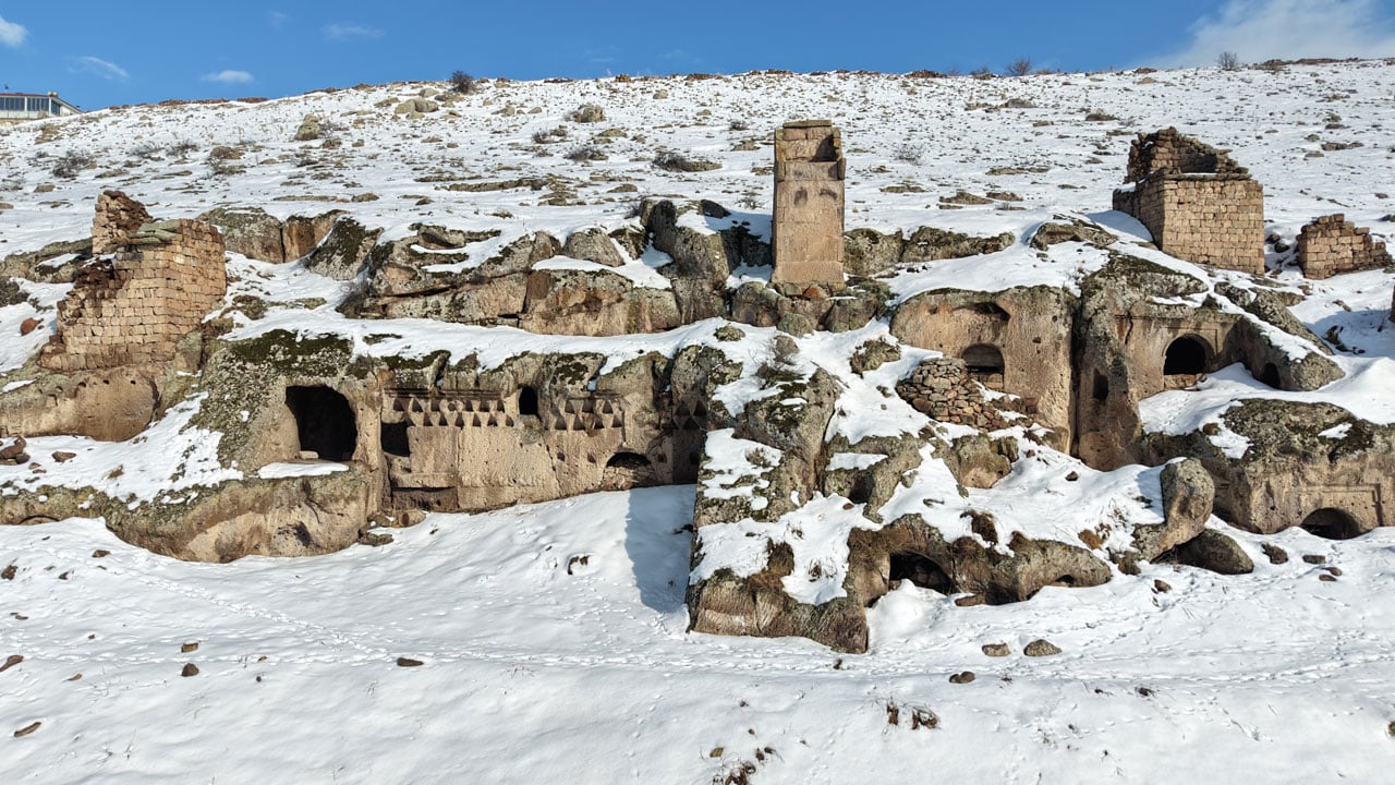Foto - Yüzyıllık miras çöküyor! Tarihi güvercinlikler için zaman daralıyor