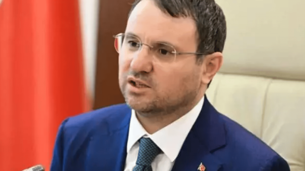 Foto - Zafer Algöz'den Akın Gürlek'e destek geldi: 'Gölgeye çekilip oradan saldırma bitsin'