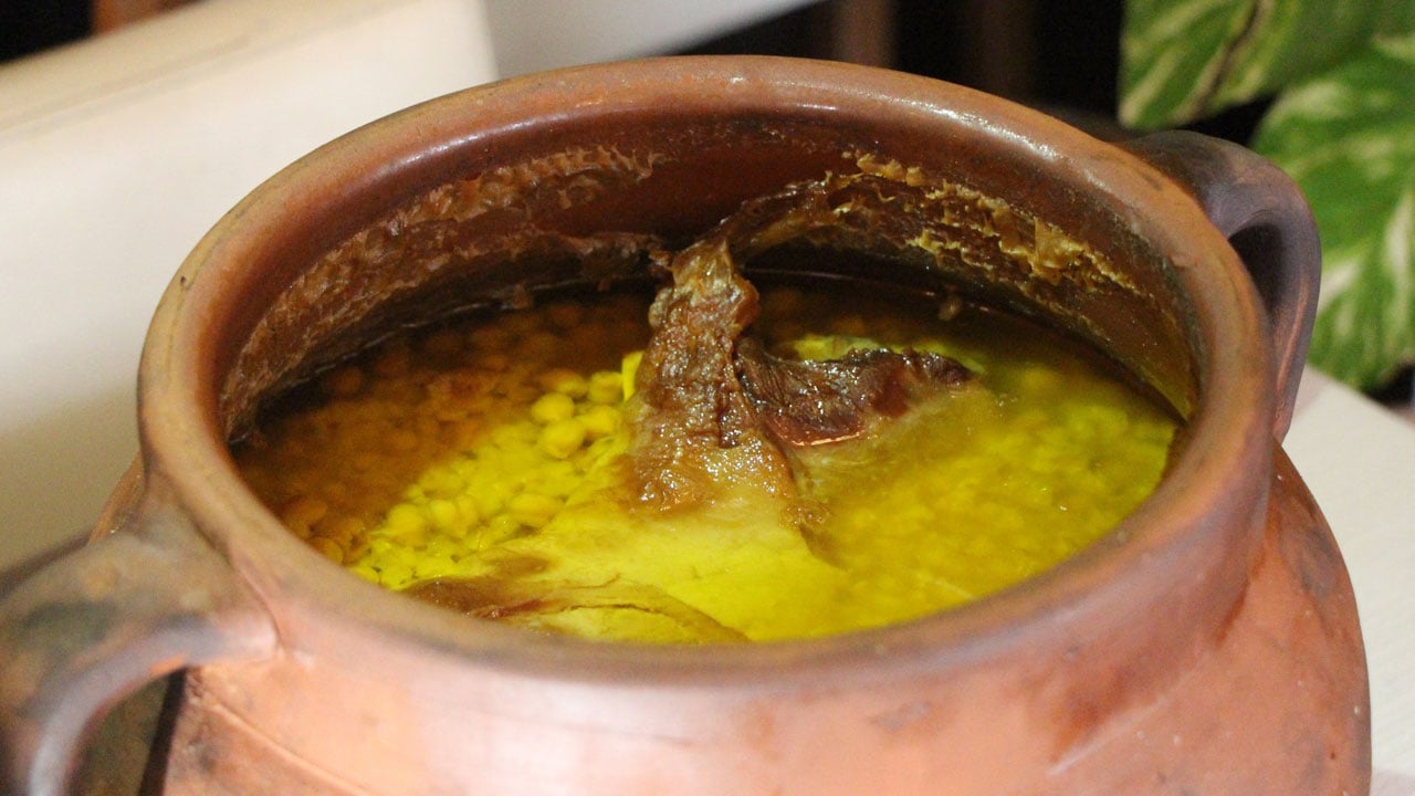 Foto - Zamana meydan okuyan lezzet! 12 saat fırında pişiyor, kökeni 2 bin 500 yıl öncesine uzanıyor