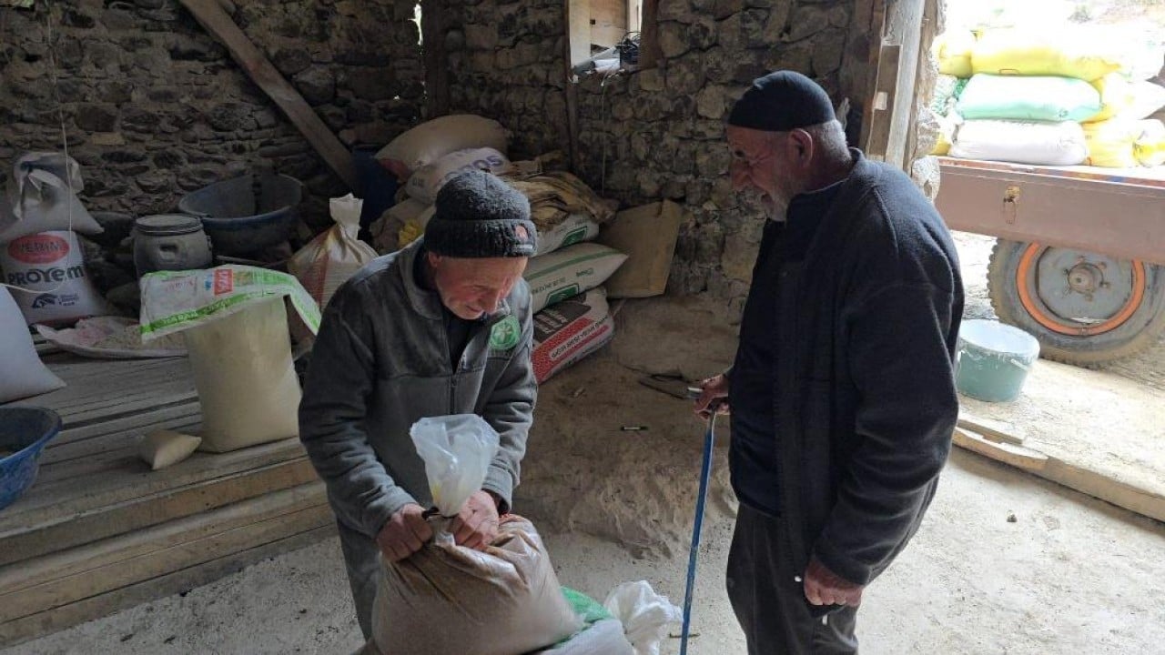 Zamana meydan okuyor Suyun gücüyle 300 yıldır ayakta