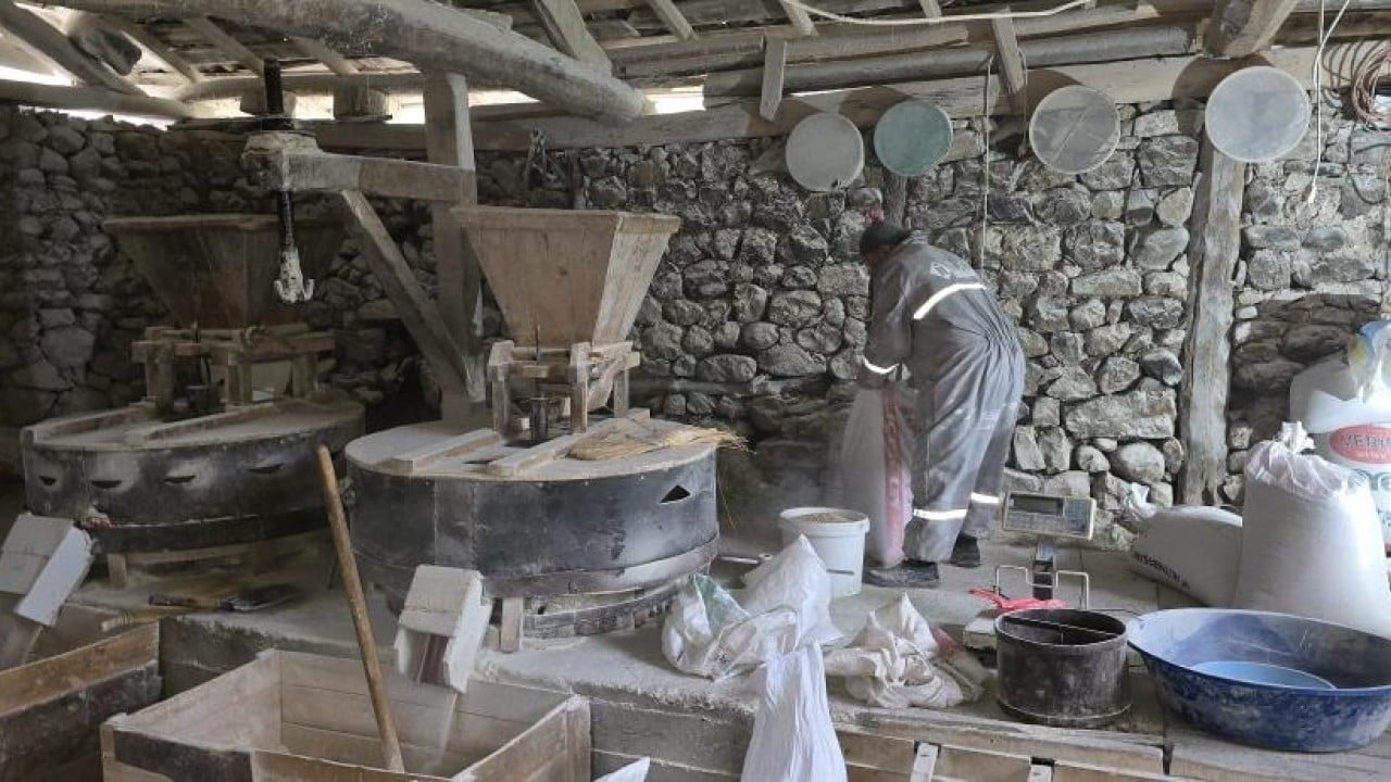 Foto - Zamana meydan okuyor Suyun gücüyle 300 yıldır ayakta