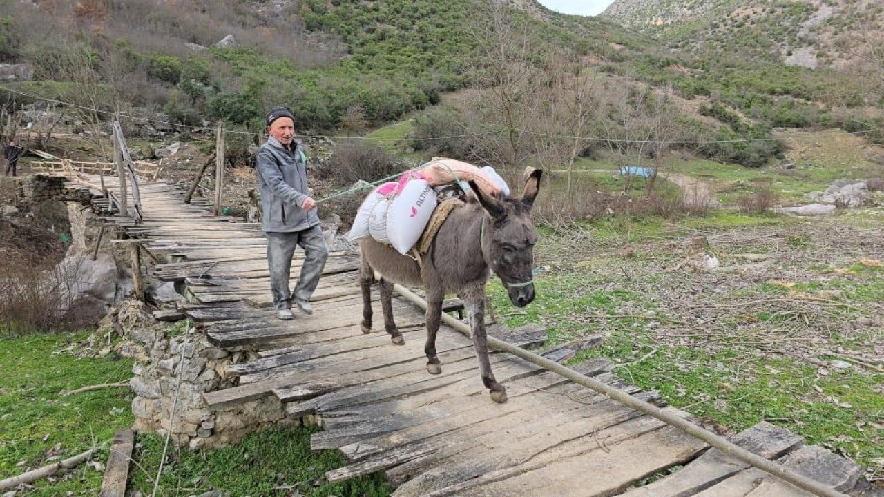 Foto - Zamana meydan okuyor Suyun gücüyle 300 yıldır ayakta