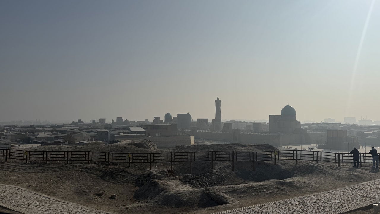 Foto - Zamanda yolculuk hissi! Buhara ve Hive geçmişi bugüne taşıyor