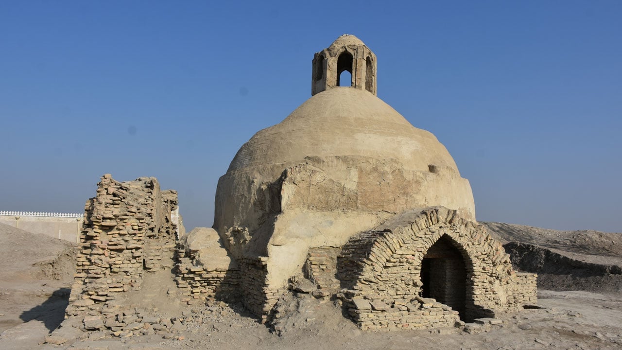 Zamanda yolculuk hissi! Buhara ve Hive geçmişi bugüne taşıyor