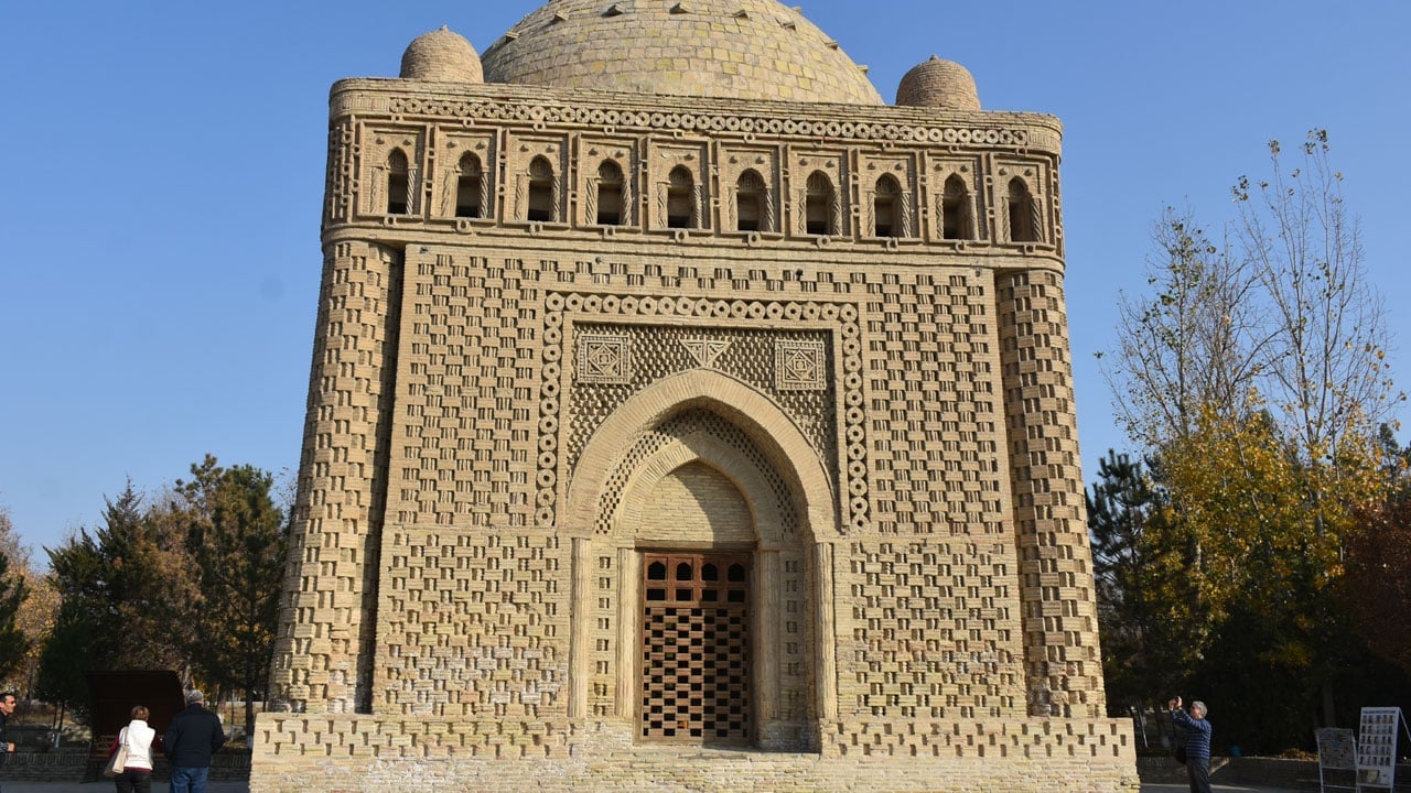 Foto - Zamanda yolculuk hissi! Buhara ve Hive geçmişi bugüne taşıyor