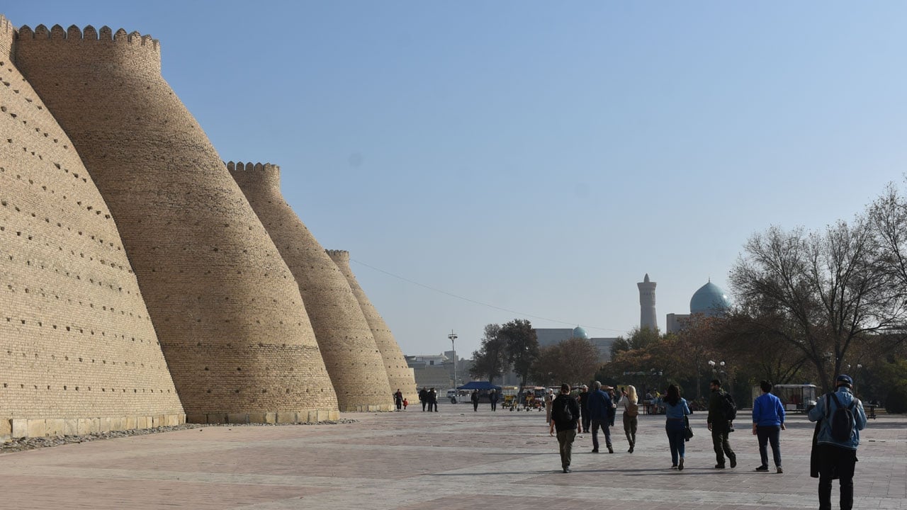 Foto - Zamanda yolculuk hissi! Buhara ve Hive geçmişi bugüne taşıyor