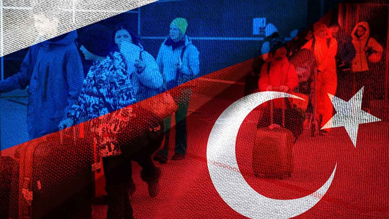 Foto - Zamları duyan Ruslardan flaş Türkiye kararı: Resmen kaçmaya başladılar