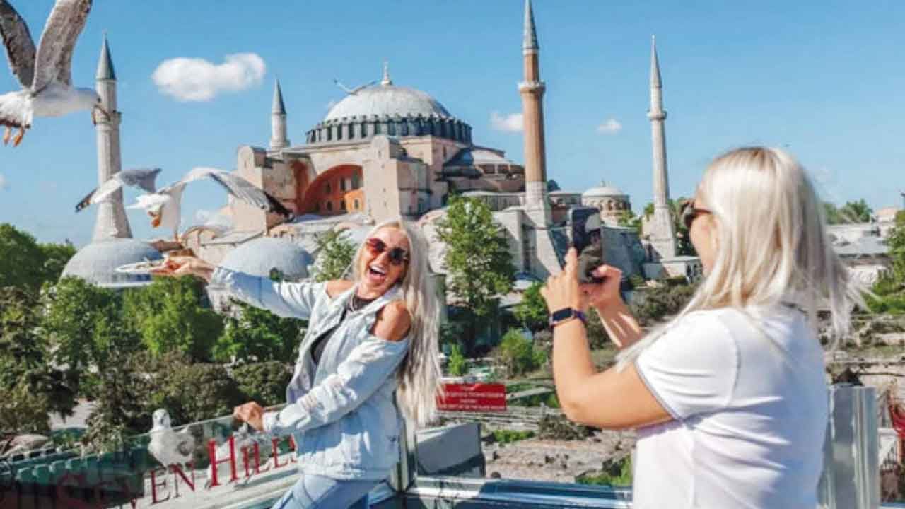 Foto - Zamları duyan Ruslardan flaş Türkiye kararı: Resmen kaçmaya başladılar