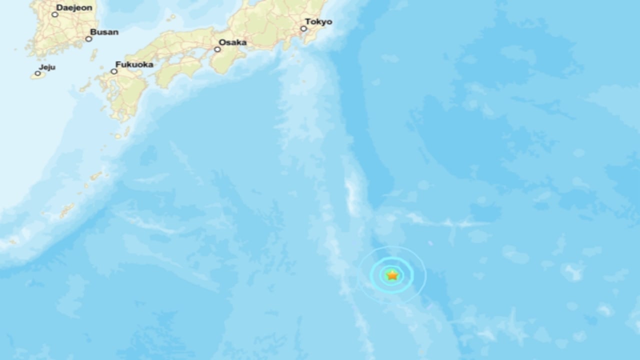 Foto - Zangır zangır sallandı! 6 büyüklüğündeki deprem paniğe yol açtı