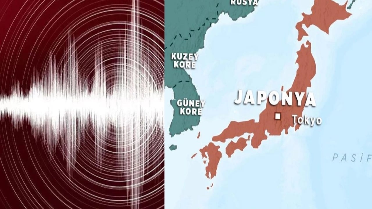 Foto - Zangır zangır sallandı! 6 büyüklüğündeki deprem paniğe yol açtı
