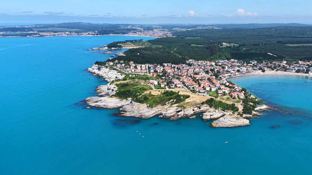 Foto - Zararı var mı? Kandıra sahilleri neden turkuaza döndü?