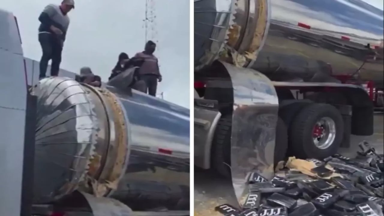 Zaten bahanesi vardı, bu görüntüler Trump’ın savaş ilan etmesine yeter