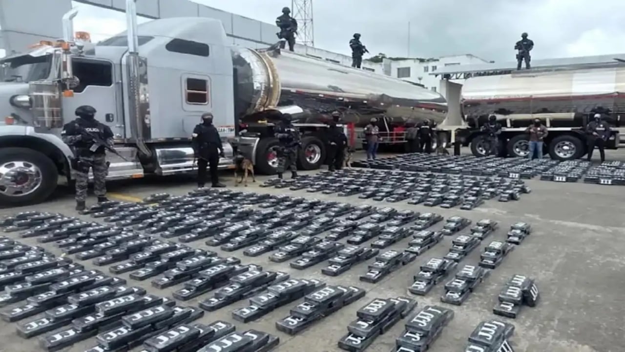 Foto - Zaten bahanesi vardı, bu görüntüler Trump’ın savaş ilan etmesine yeter