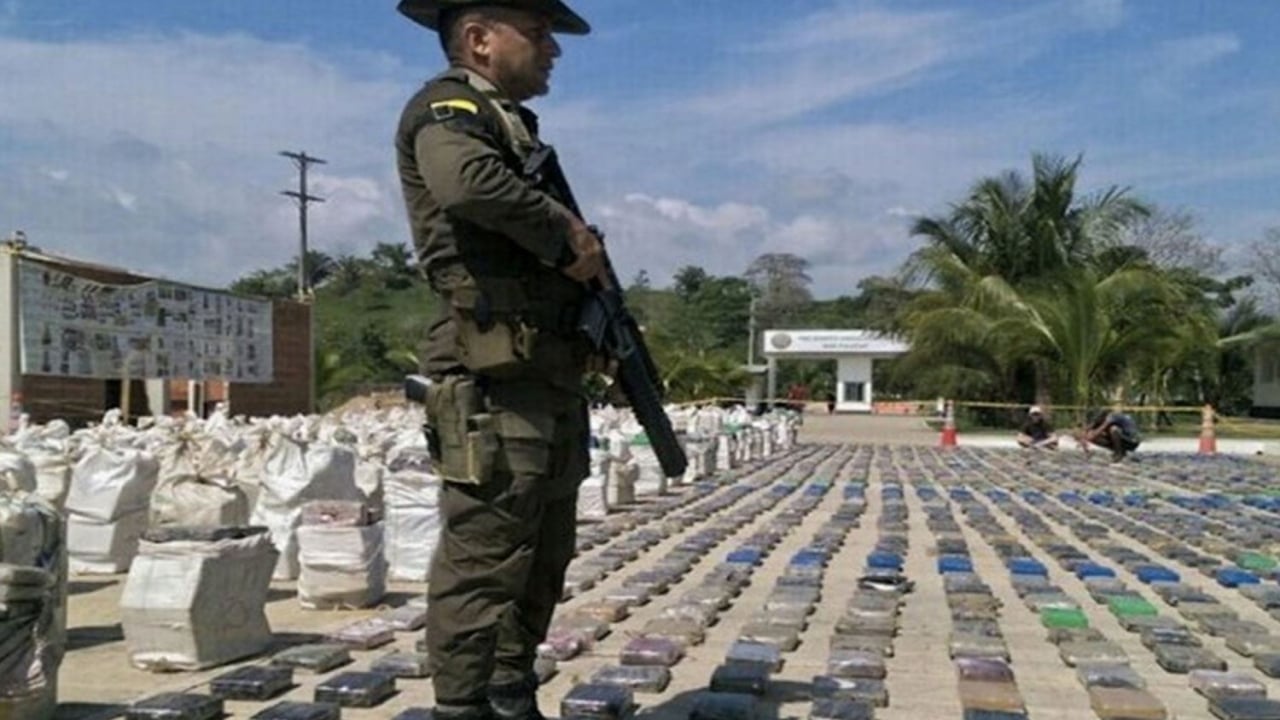 Foto - Zaten bahanesi vardı, bu görüntüler Trump’ın savaş ilan etmesine yeter