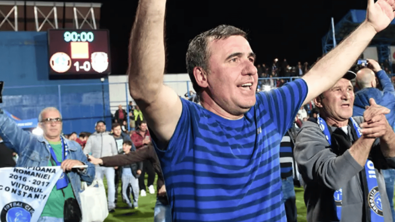 Foto - Zaten bekleniyordu! Gheorghe Hagi'nin sözleşmesinde şaşırtan bonus detayı! Yıllık maaşından fazla olacak