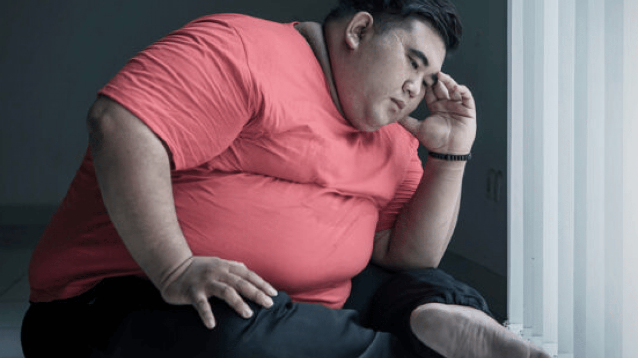 Foto - Zayıflayamıyorsanız dikkat: Asıl sebep bu hastalık olabilir... Şimdi de sessizce ilerliyor...