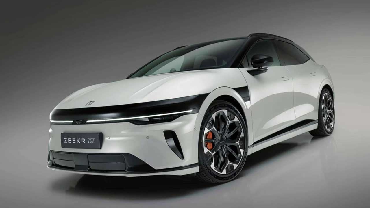 Zeekr 7GT Avrupa devlerini yıkacak! 480 kW şarj gücüyle rekor kırıyor