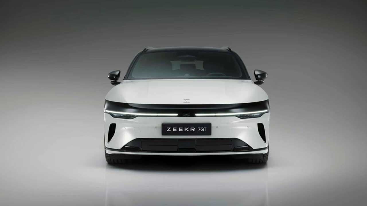 Foto - Zeekr 7GT Avrupa devlerini yıkacak! 480 kW şarj gücüyle rekor kırıyor